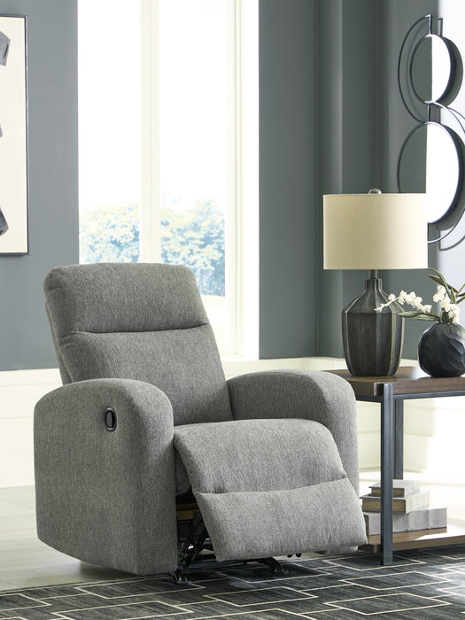 Gauntlet Rocker Recliner