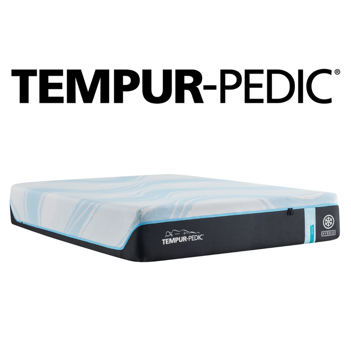 TEMPUR-PEDIC PRO BREEZE MEDIUM