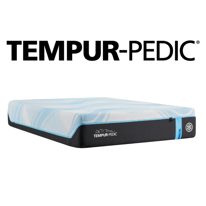 TEMPUR PEDIC LUXE BREEZE SOFT