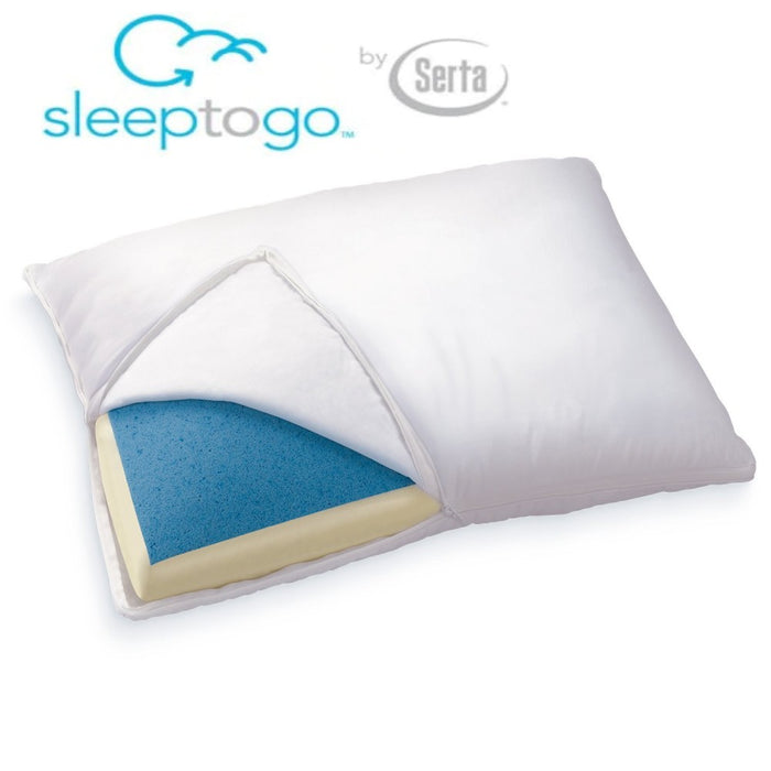 Sleep To Go Pillow